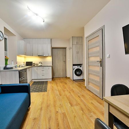 Apartamenty KOMBI Nowy Targ Bagian luar foto