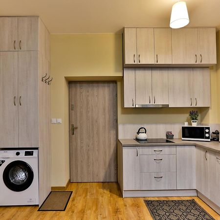 Apartamenty KOMBI Nowy Targ Bagian luar foto