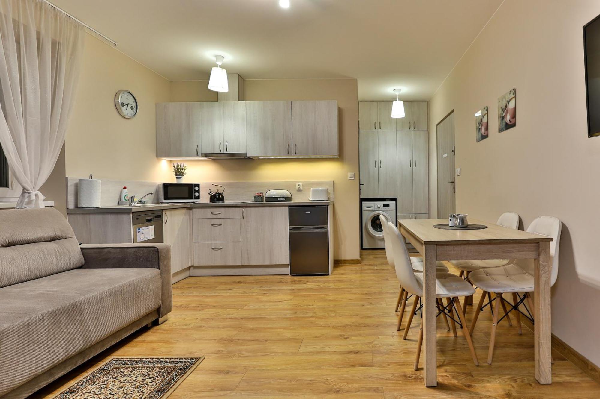 Apartamenty KOMBI Nowy Targ Bagian luar foto