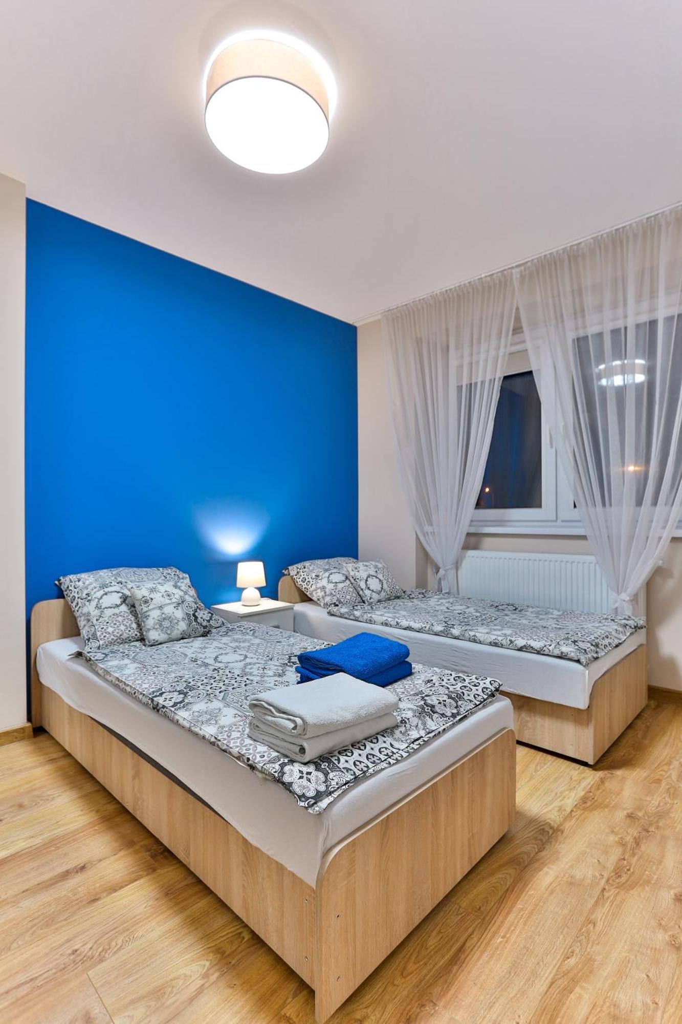 Apartamenty KOMBI Nowy Targ Bagian luar foto