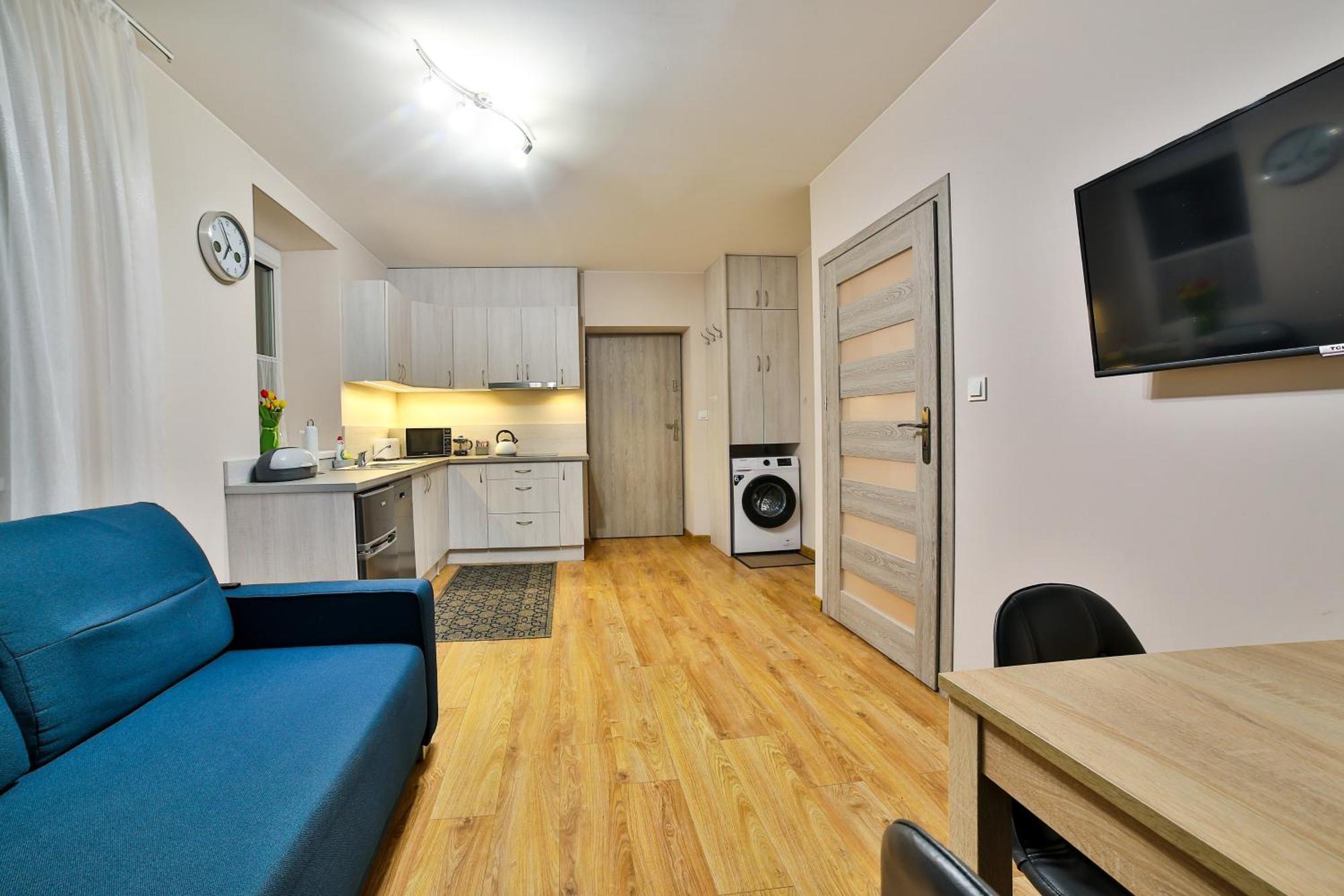 Apartamenty KOMBI Nowy Targ Bagian luar foto