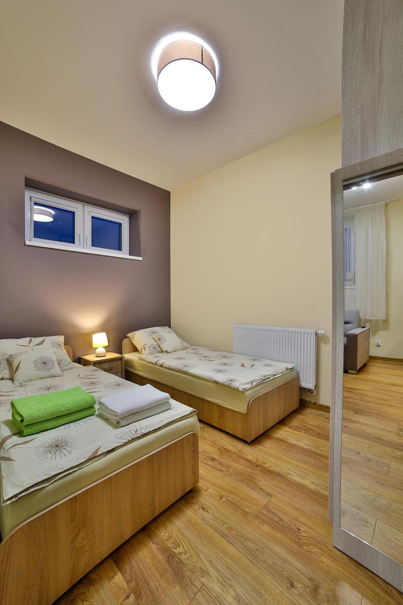 Apartamenty KOMBI Nowy Targ Bagian luar foto