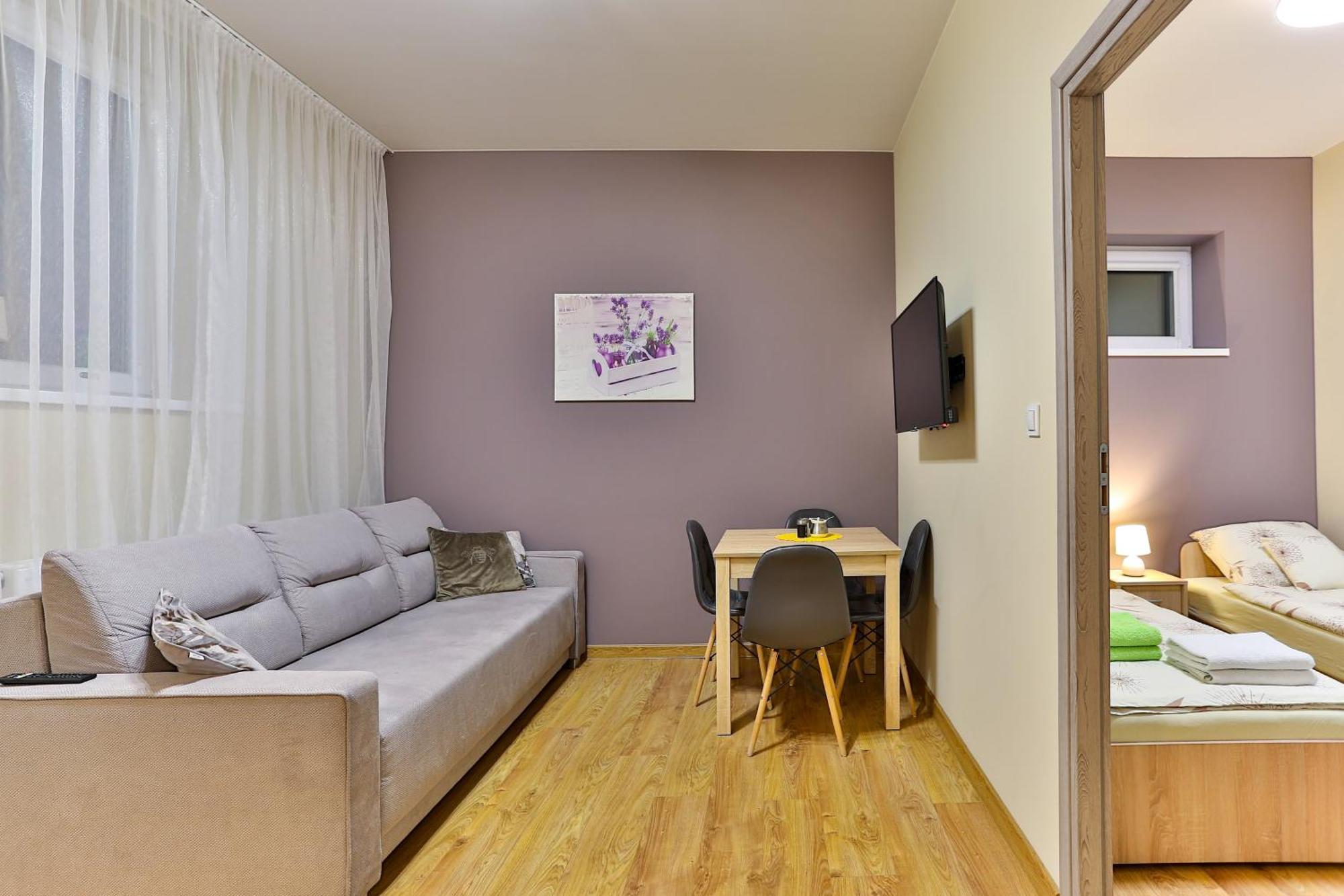 Apartamenty KOMBI Nowy Targ Bagian luar foto
