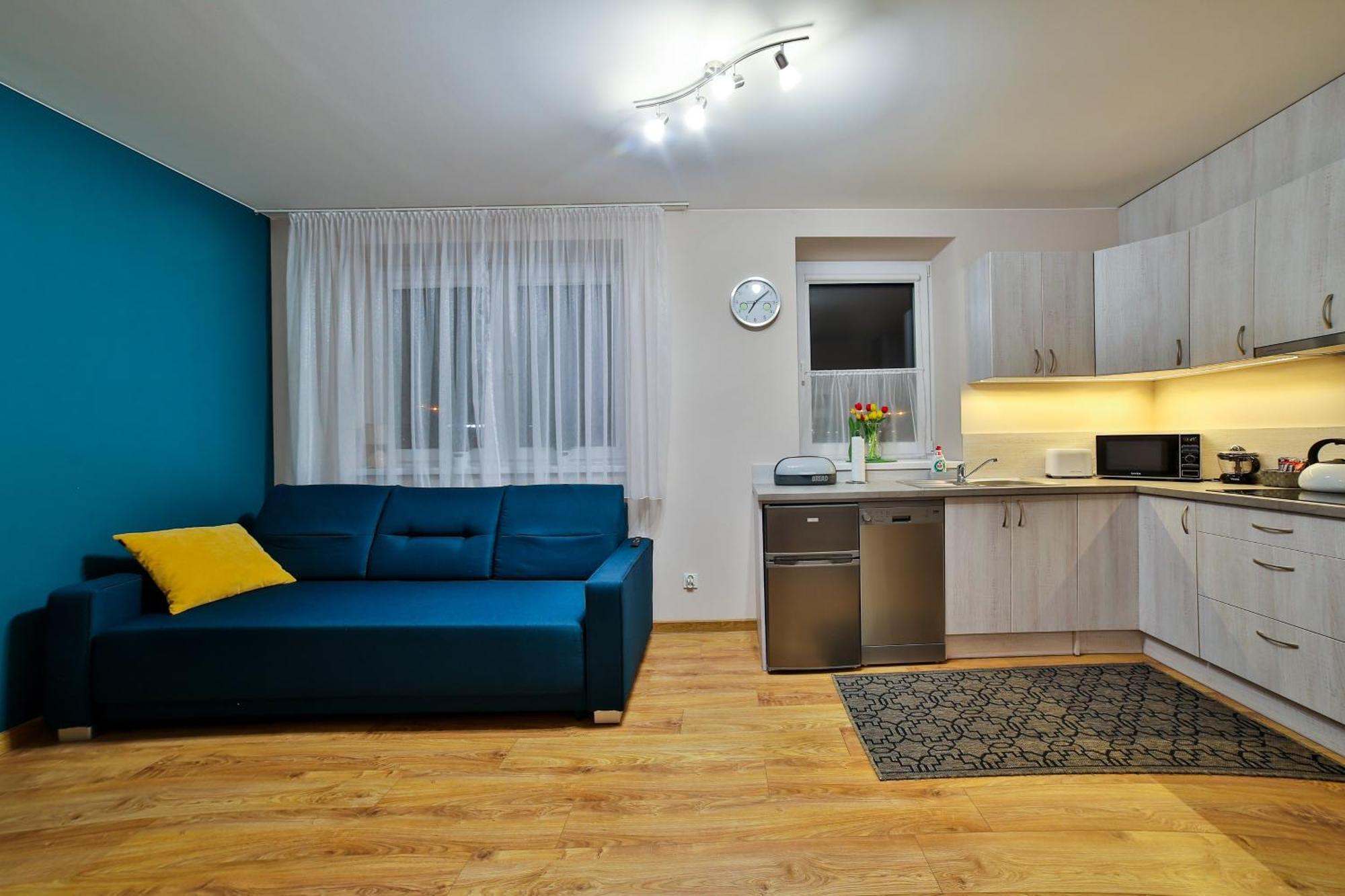 Apartamenty KOMBI Nowy Targ Bagian luar foto