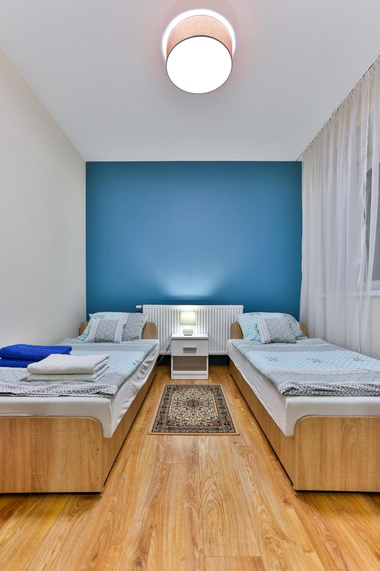 Apartamenty KOMBI Nowy Targ Bagian luar foto