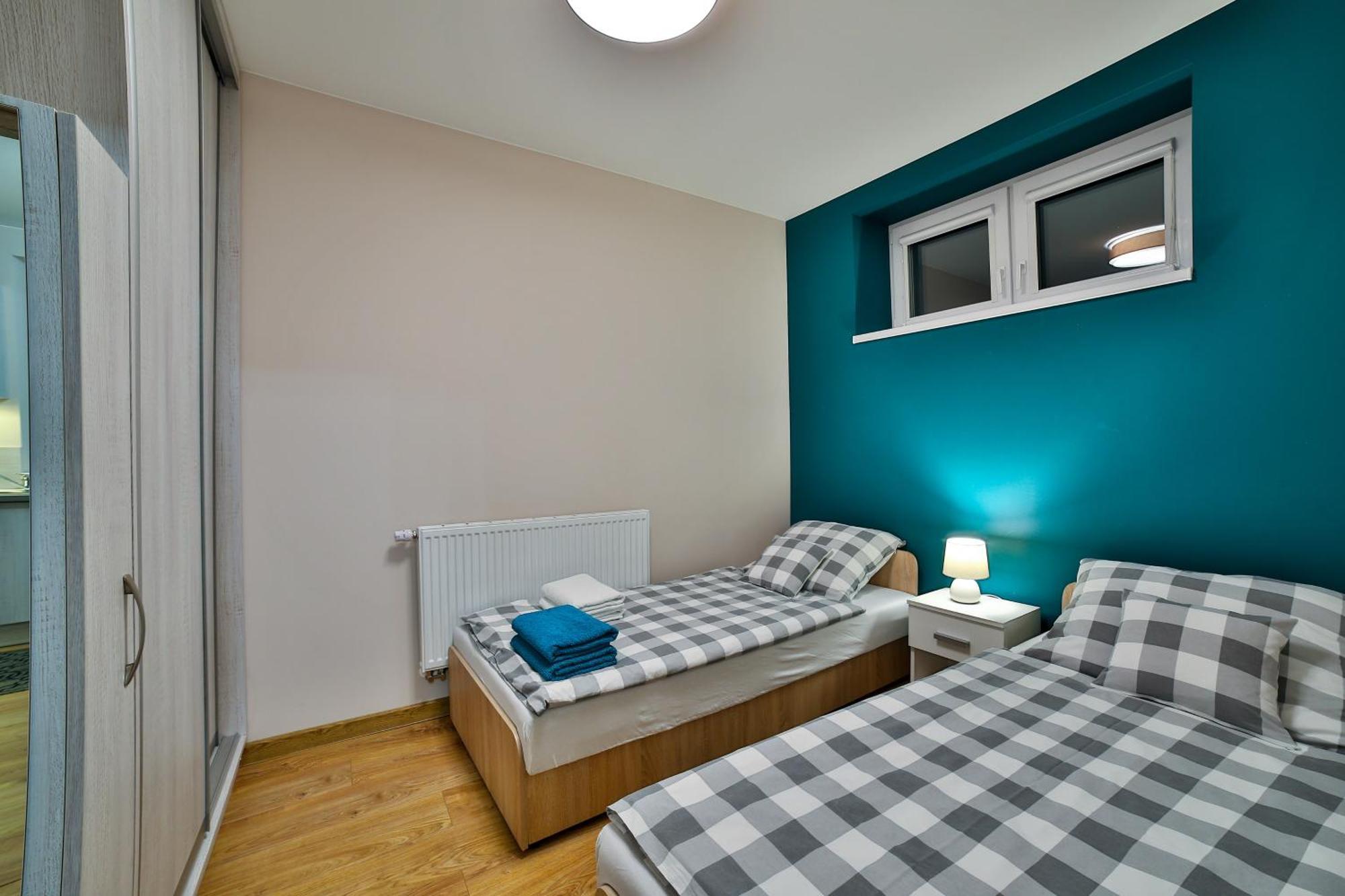 Apartamenty KOMBI Nowy Targ Bagian luar foto