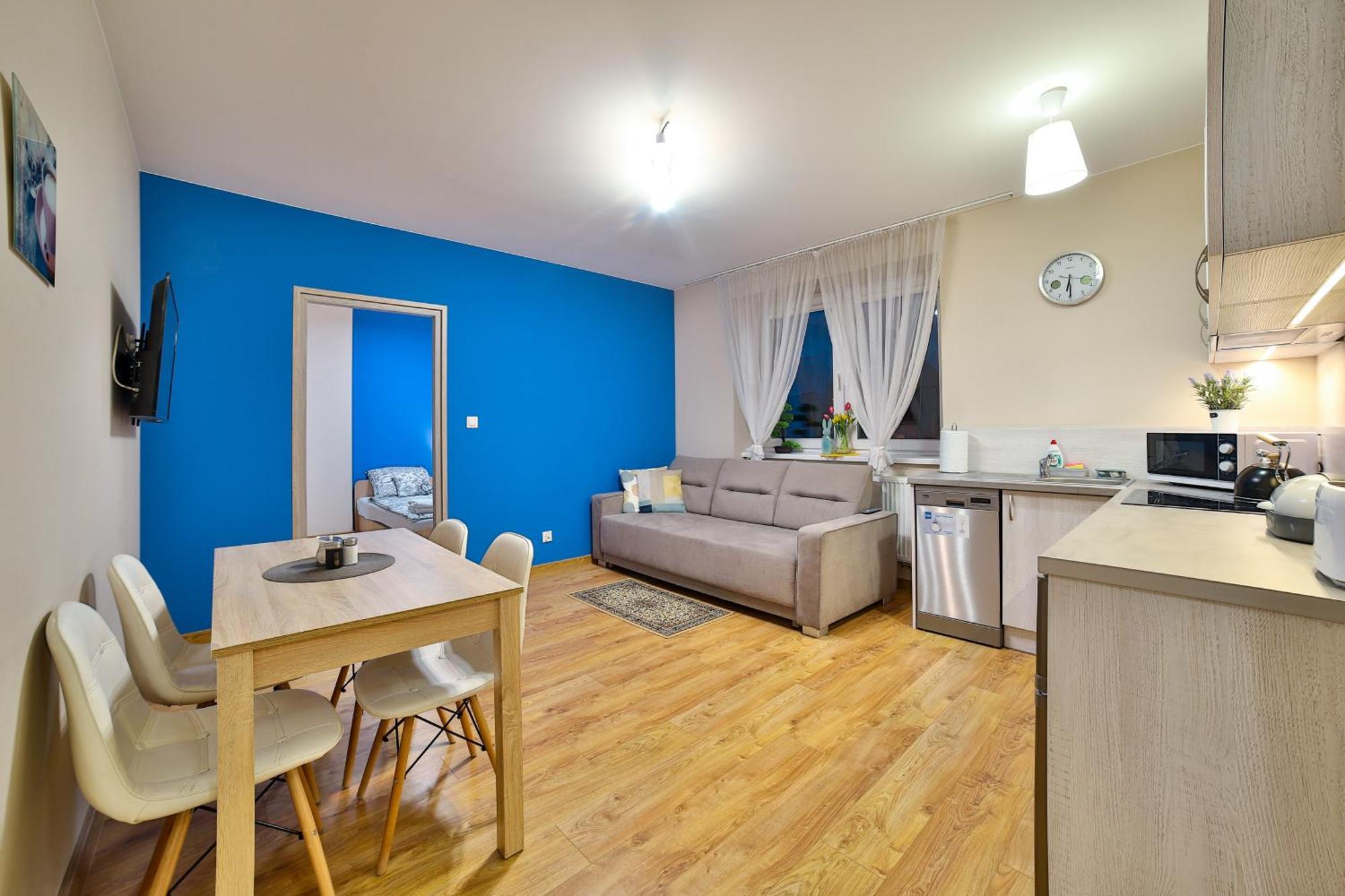 Apartamenty KOMBI Nowy Targ Bagian luar foto