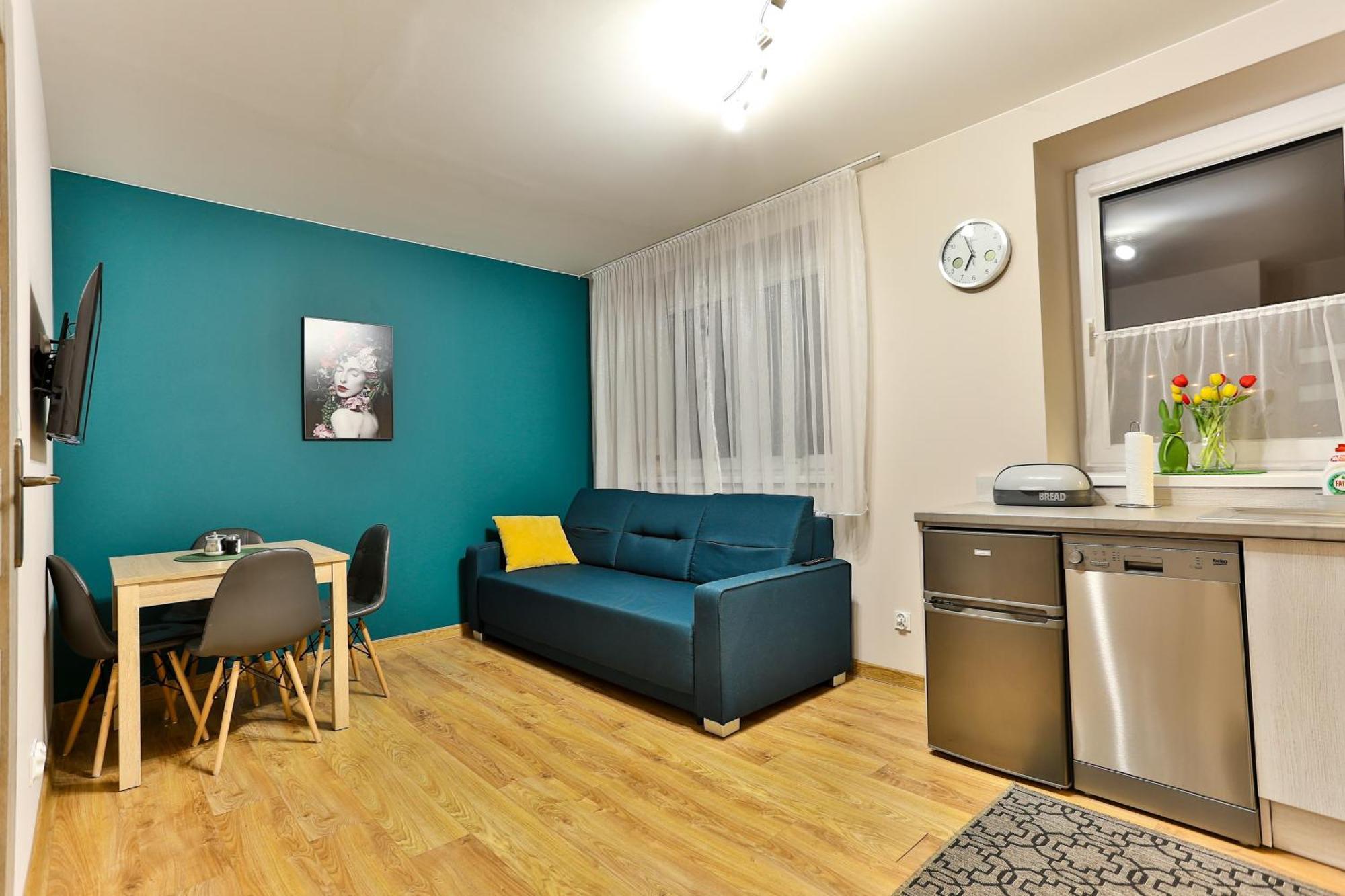 Apartamenty KOMBI Nowy Targ Bagian luar foto