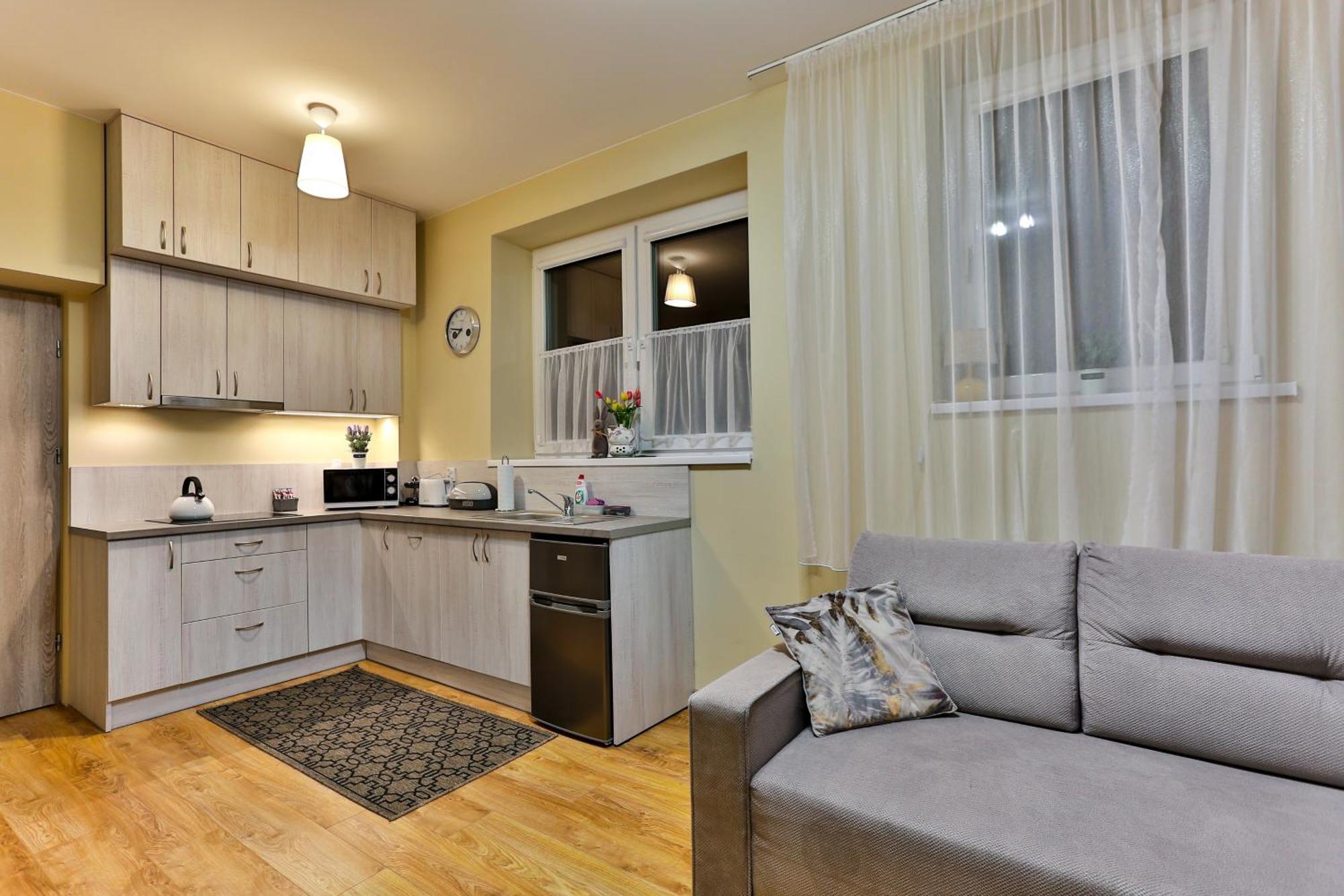 Apartamenty KOMBI Nowy Targ Bagian luar foto