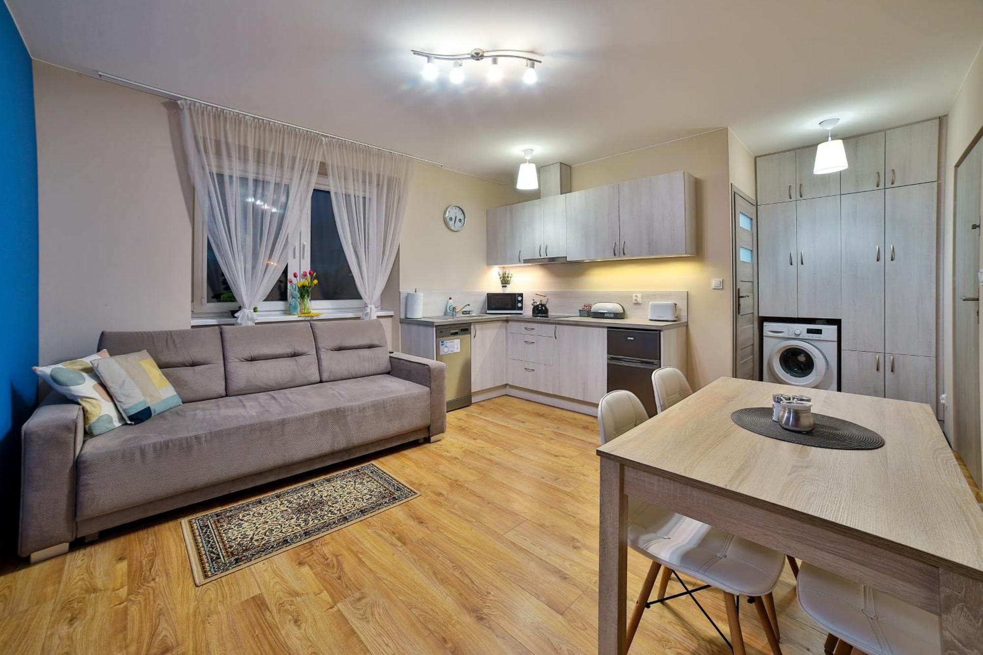 Apartamenty KOMBI Nowy Targ Bagian luar foto